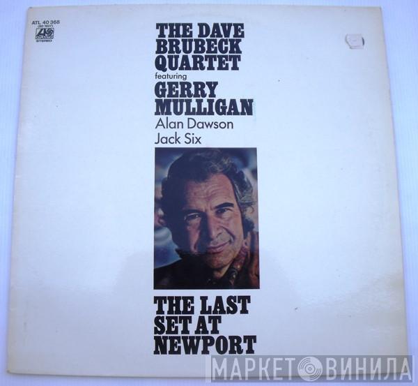  The Dave Brubeck Quartet  - The Last Set At Newport