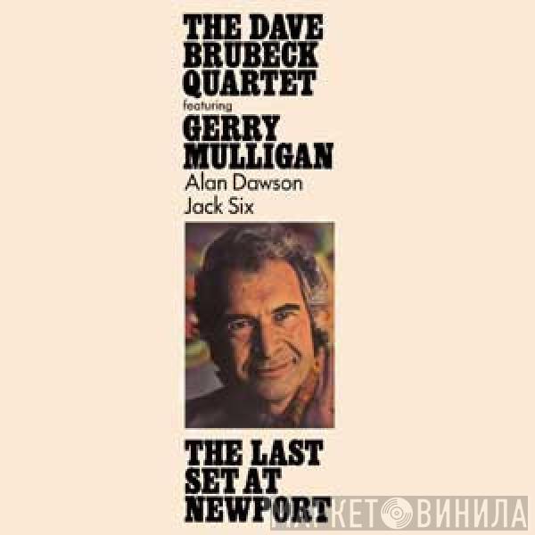  The Dave Brubeck Quartet  - The Last Set At Newport