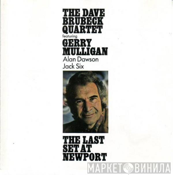  The Dave Brubeck Quartet  - The Last Set At Newport