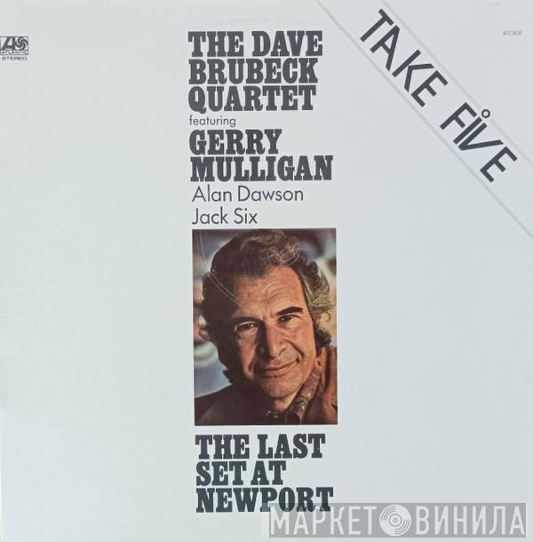  The Dave Brubeck Quartet  - The Last Set At Newport