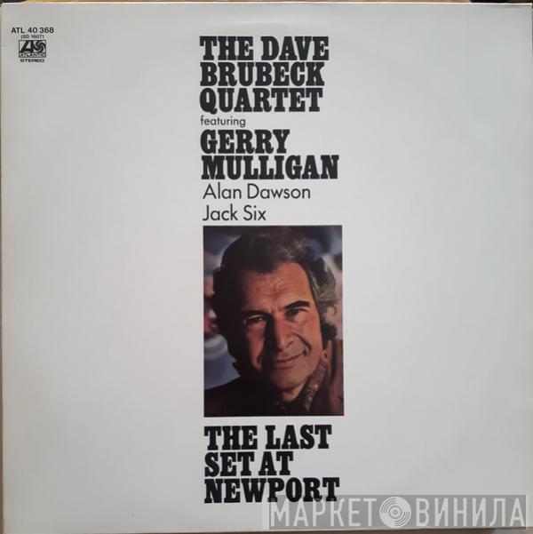  The Dave Brubeck Quartet  - The Last Set At Newport