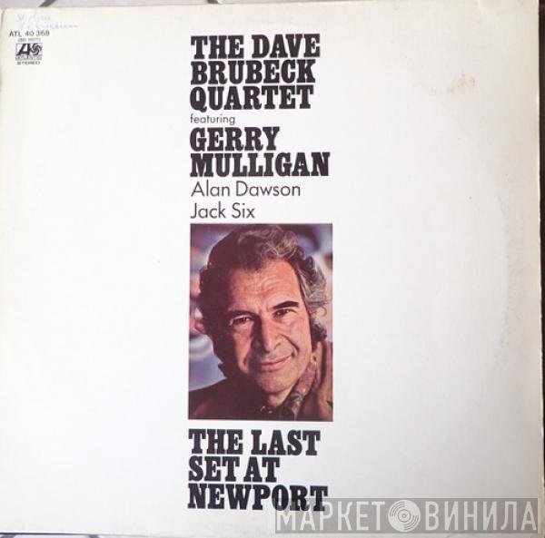  The Dave Brubeck Quartet  - The Last Set At Newport