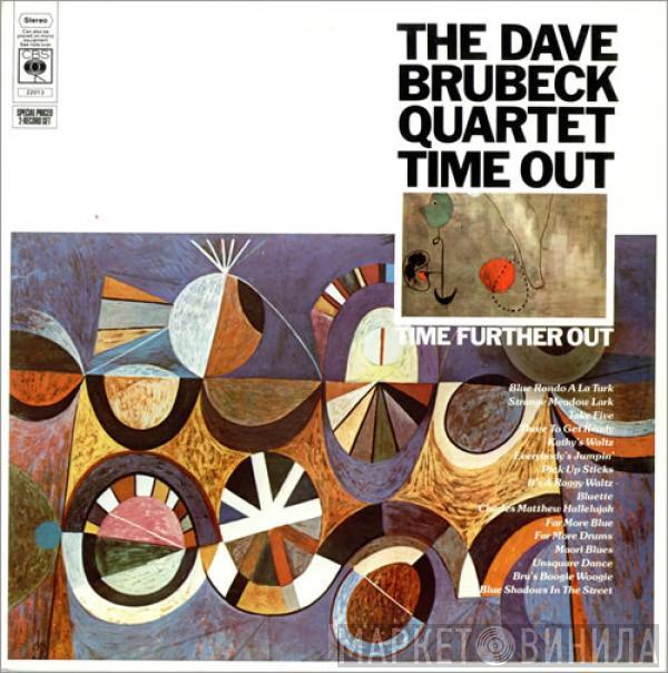 The Dave Brubeck Quartet - Time Out / Time Further Out