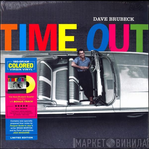  The Dave Brubeck Quartet  - Time Out