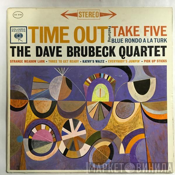  The Dave Brubeck Quartet  - Time Out