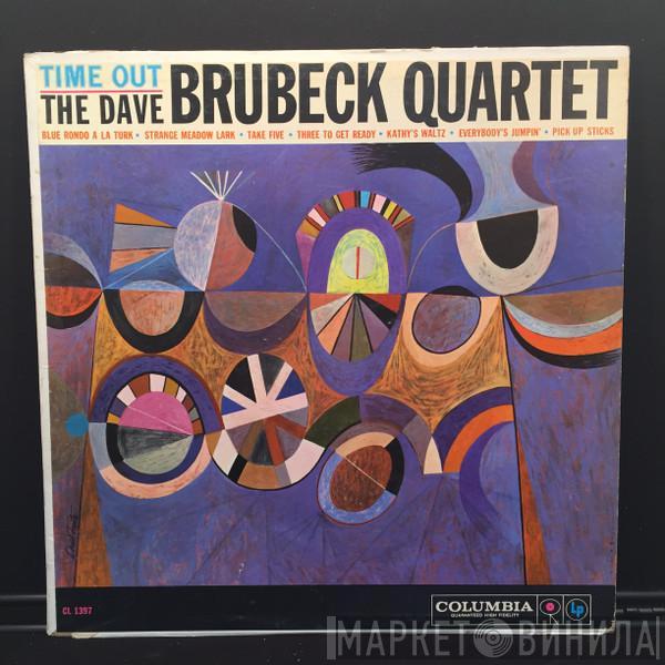  The Dave Brubeck Quartet  - Time Out