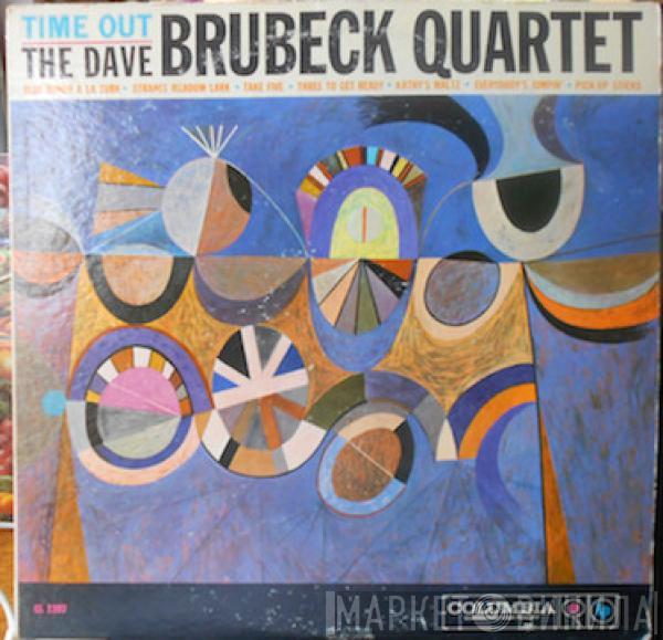  The Dave Brubeck Quartet  - Time Out