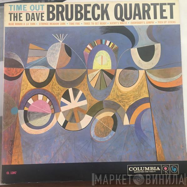  The Dave Brubeck Quartet  - Time Out