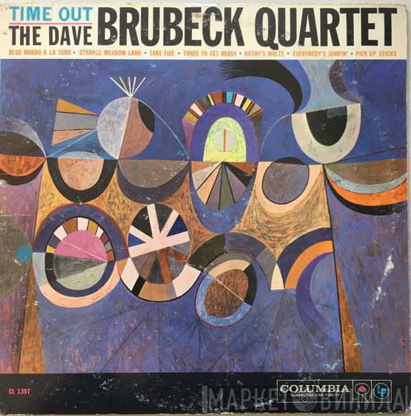  The Dave Brubeck Quartet  - Time Out
