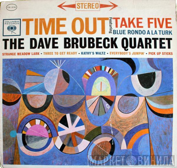  The Dave Brubeck Quartet  - Time Out