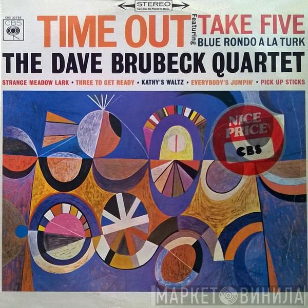  The Dave Brubeck Quartet  - Time Out