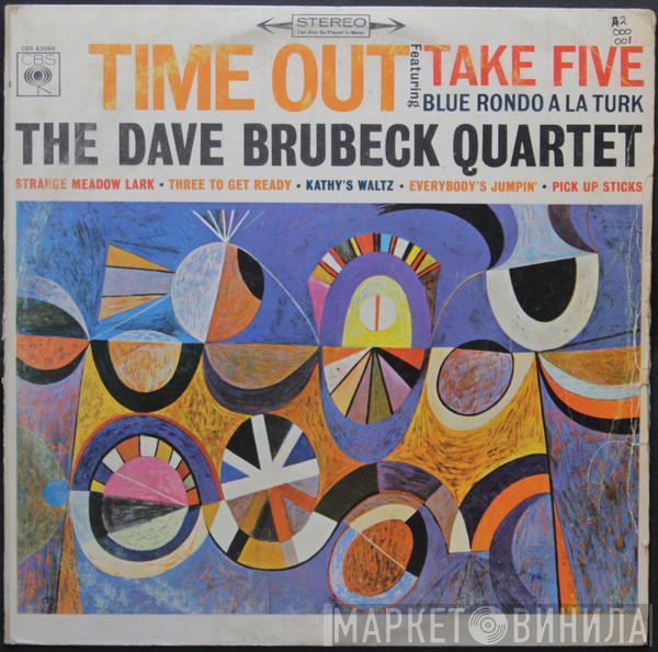  The Dave Brubeck Quartet  - Time Out