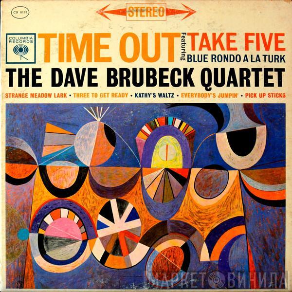 The Dave Brubeck Quartet  - Time Out