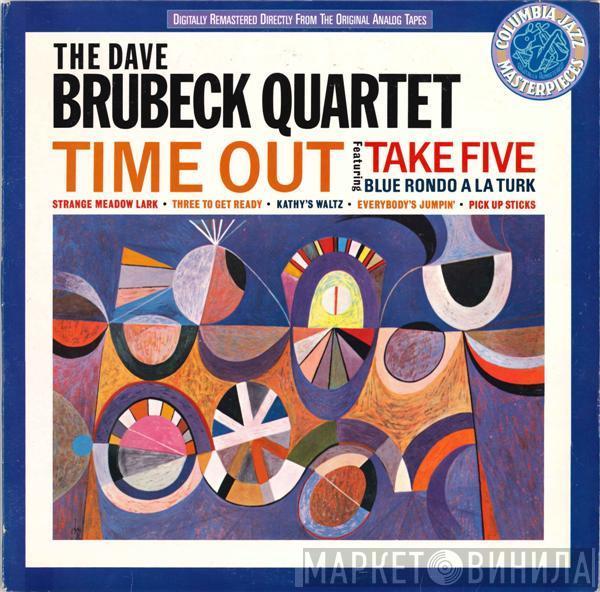  The Dave Brubeck Quartet  - Time Out