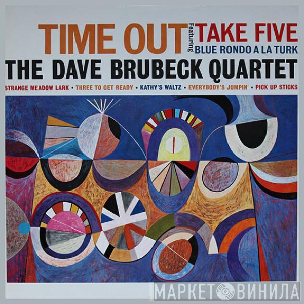  The Dave Brubeck Quartet  - Time Out
