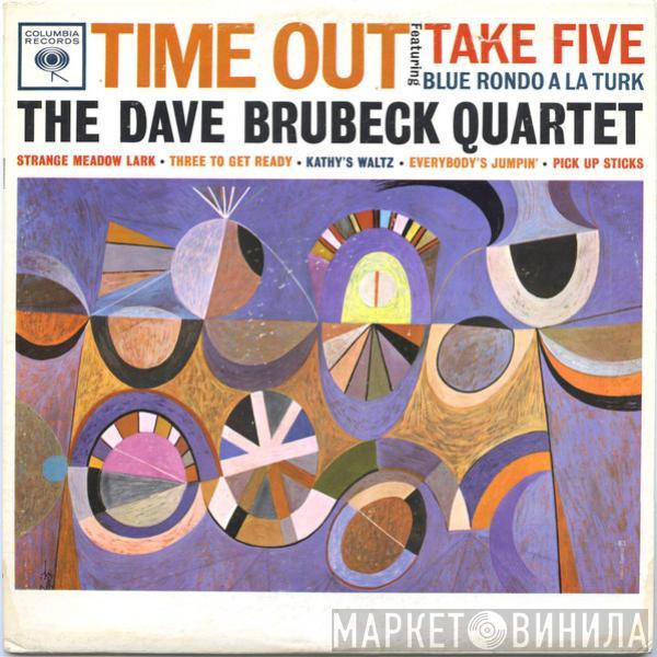  The Dave Brubeck Quartet  - Time Out