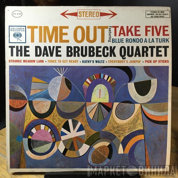  The Dave Brubeck Quartet  - Time Out