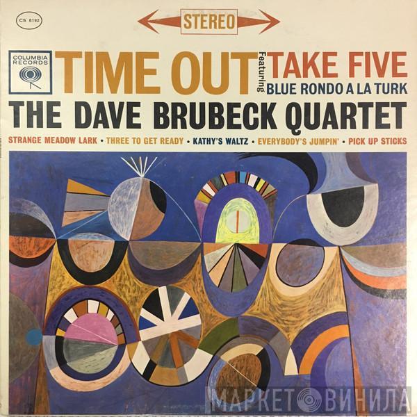  The Dave Brubeck Quartet  - Time Out