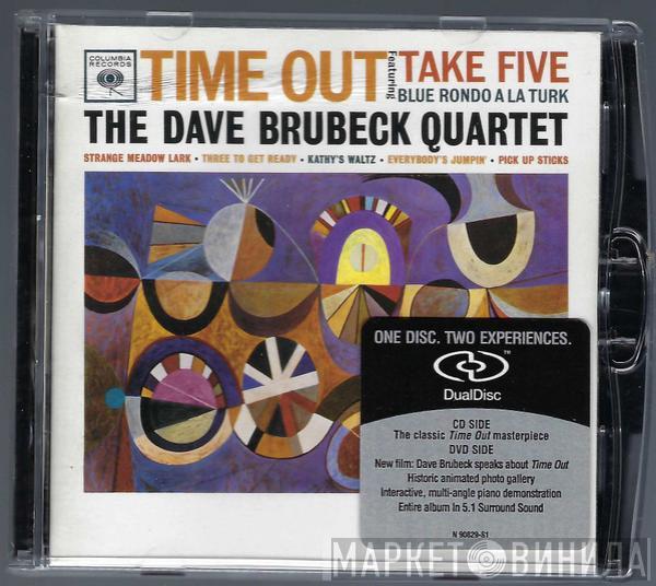  The Dave Brubeck Quartet  - Time Out