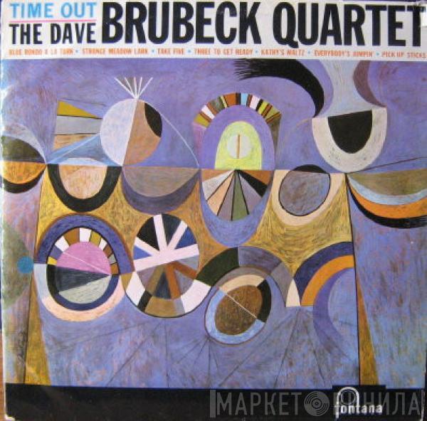 The Dave Brubeck Quartet - Time Out