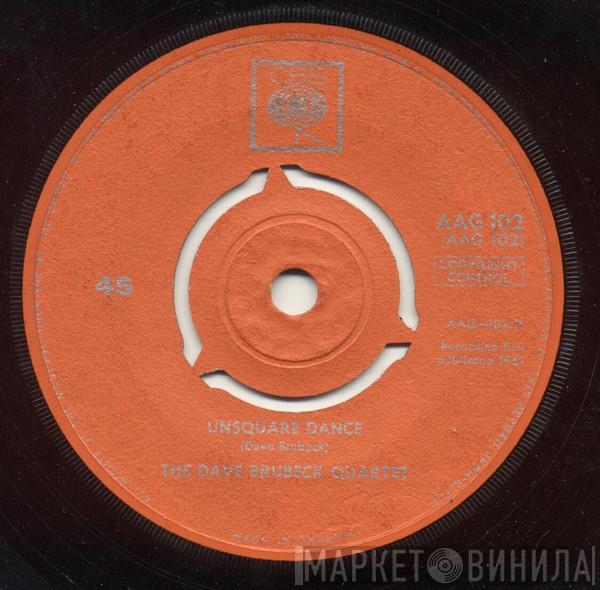 The Dave Brubeck Quartet - Unsquare Dance