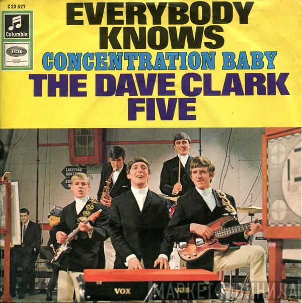  The Dave Clark Five  - Everybody Knows