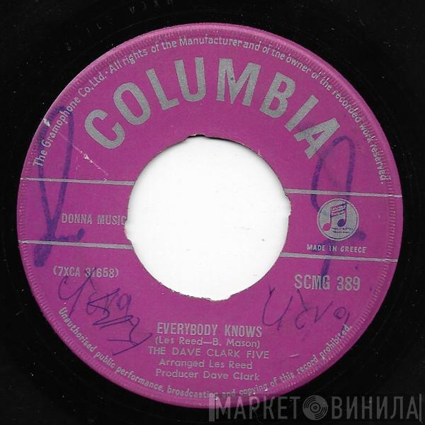  The Dave Clark Five  - Everybody Knows