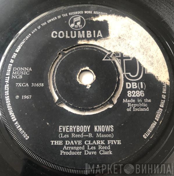  The Dave Clark Five  - Everybody Knows