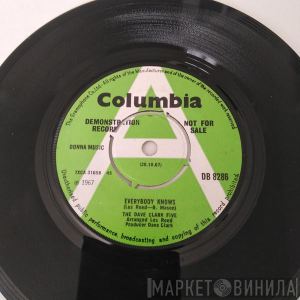  The Dave Clark Five  - Everybody Knows