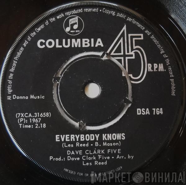  The Dave Clark Five  - Everybody Knows
