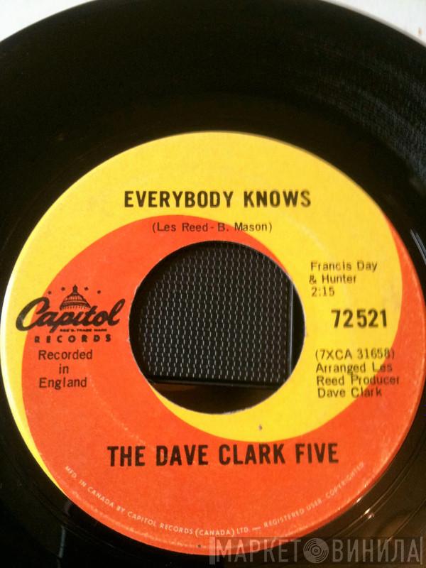  The Dave Clark Five  - Everybody Knows