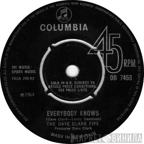 The Dave Clark Five - Everybody Knows