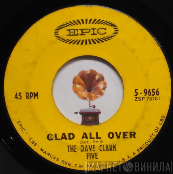 The Dave Clark Five  - Glad All Over