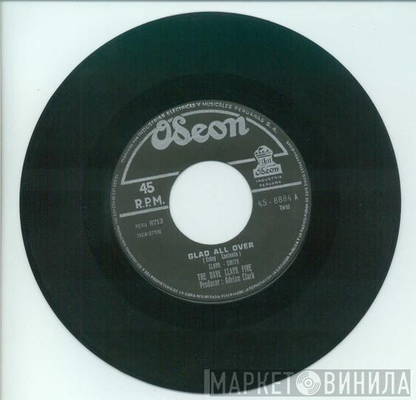  The Dave Clark Five  - Glad All Over