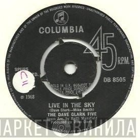 The Dave Clark Five - Live In The Sky