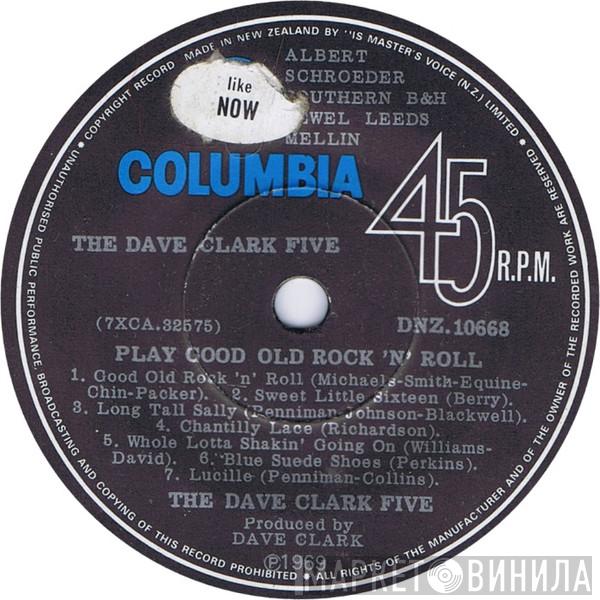  The Dave Clark Five  - Play Good Old Rock 'N' Roll