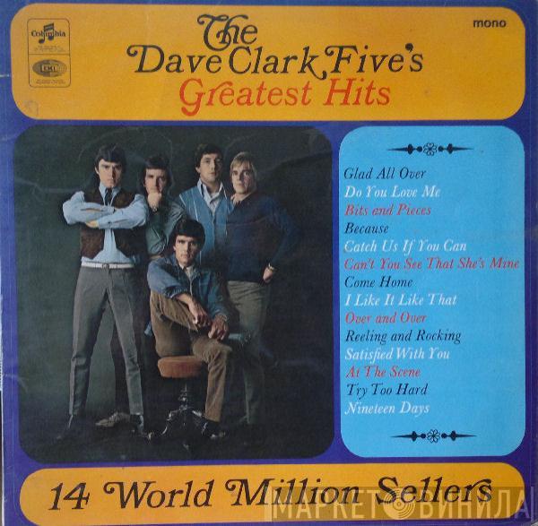  The Dave Clark Five  - The Dave Clark Five's Greatest Hits