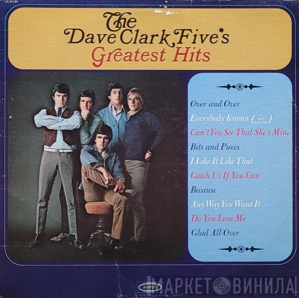  The Dave Clark Five  - The Dave Clark Five's Greatest Hits