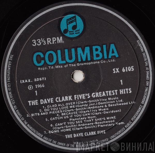 The Dave Clark Five  - The Dave Clark Five's Greatest Hits