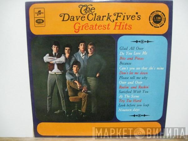  The Dave Clark Five  - The Dave Clark Five's Greatest Hits