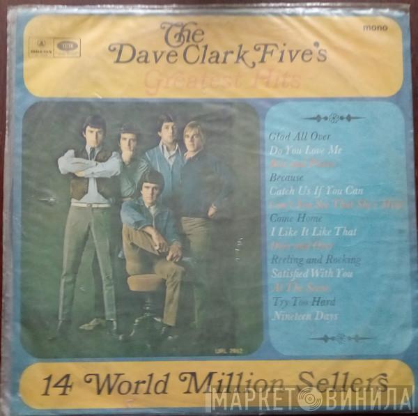  The Dave Clark Five  - The Dave Clark Five's Greatest Hits