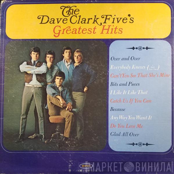  The Dave Clark Five  - The Dave Clark Five's Greatest Hits