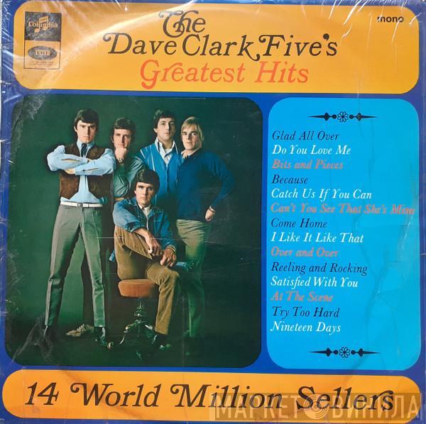  The Dave Clark Five  - The Dave Clark Five's Greatest Hits
