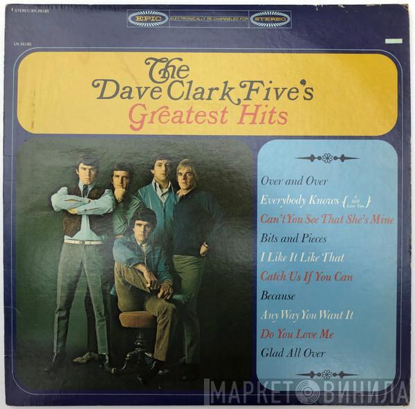  The Dave Clark Five  - The Dave Clark Five's Greatest Hits