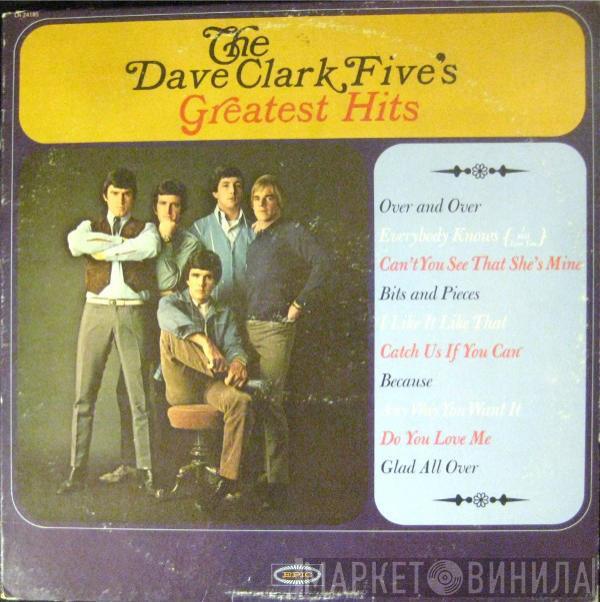  The Dave Clark Five  - The Dave Clark Five's Greatest Hits