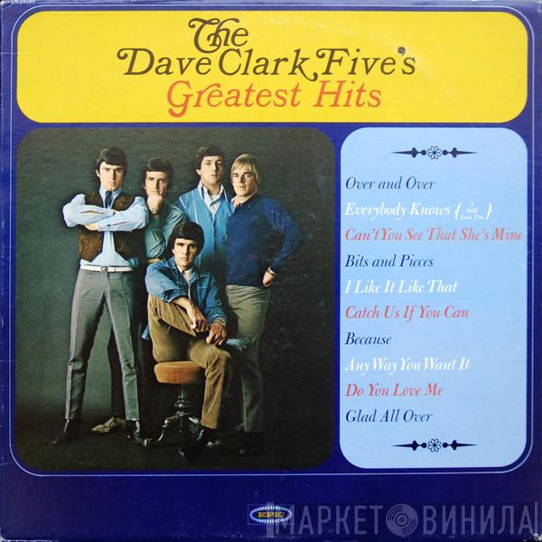  The Dave Clark Five  - The Dave Clark Five's Greatest Hits
