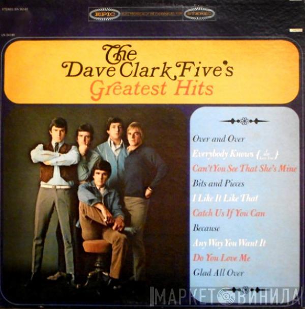  The Dave Clark Five  - The Dave Clark Five's Greatest Hits