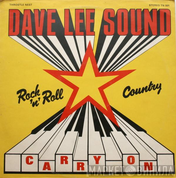 The Dave Lee Sound - Carry On