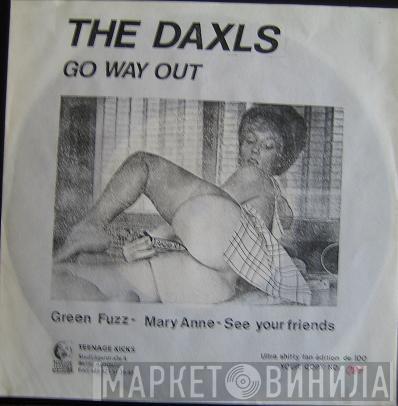 The Daxls - Green Fuzz