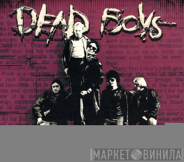 The Dead Boys - Live In San Francisco